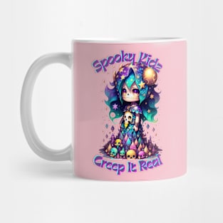 Spooky Kidz Creep It Real Mug